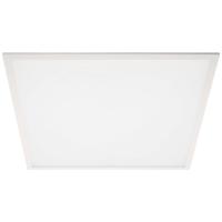 Deko Light Pro Office 100084 LED-paneel Energielabel: C (A - G) 20 W Warmwit Verkeerswit (RAL 9016)