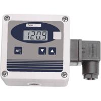 Greisinger GLMU 200 MP Combimeter Total dissolved solids (TDS), Geleidingsvermogen, Temperatuur - thumbnail