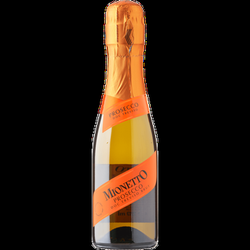 Mionetto Prosecco Brut 200ML bij Jumbo