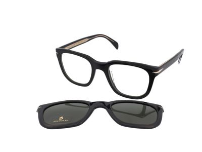 Brillen met correctie David Beckham DB 7043/CS 807/UC