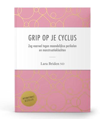 Grip op je cyclus (Paperback)