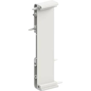 Wieland Electric 01.001.5653.0 DIN-rail-behuizing tussenstuk 22.5 x 96 Grijs 1 stuk(s)