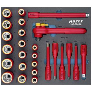 Hazet 163-544/26 163-544/26 Dopsleutelset