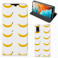 Huawei Y6 2019 Flip Style Cover Banana - thumbnail