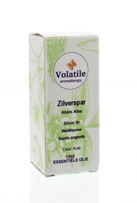Volatile Zilverspar