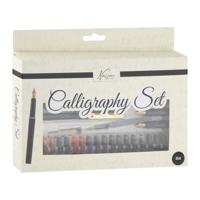 Creative Craft Group Nassau complete calligraphy set - 35st.