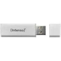 Intenso Alu Line USB-stick 32 GB Zilver 3521482 USB-A 2.0