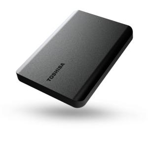 Toshiba Canvio Basics 4 TB Externe harde schijf (2,5 inch) USB-A 3.2 Gen 1 Zwart HDTB540EK3CA