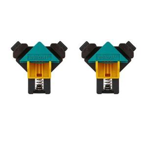 Wolfcraft ES 22 Hoekklem VE=2 - 3051000