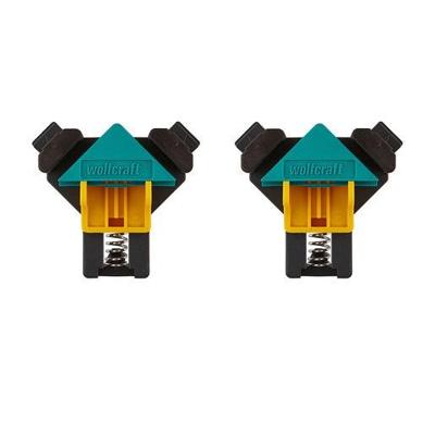 Wolfcraft ES 22 Hoekklem VE=2 - 3051000