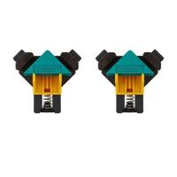Wolfcraft ES 22 Hoekklem VE=2 - 3051000