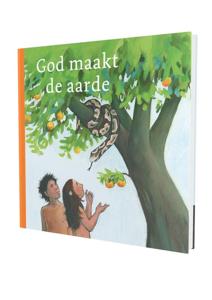 God maakt de aarde (Hardback)