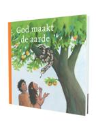 God maakt de aarde (Hardback)