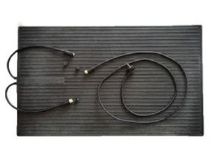 Etherma PTXS vloerverwarmingsmat 100x60cm opbouw 300W koppelbaar
