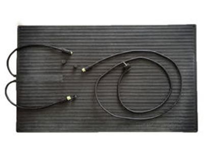 Etherma PTXS vloerverwarmingsmat 100x60cm opbouw 300W koppelbaar