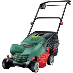 Bosch Universal Verticut 1100 Duwgrasmaaier AC Groen