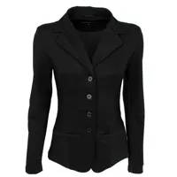 Mondoni MDNJacyntha Wedstrijdjas zwart maat:xs