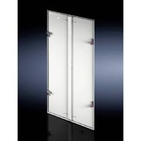 Rittal 5301246 19 inch Zijwand voor patchkast Geschikt voor kastdiepte: 800 mm Grijs