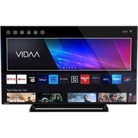 TOSHIBA 43QV3363DG - 43'' (108 cm) QLED TV - 4K UHD 3840x2160 - HDR - Smart TV - 3xHDMI - WiFi TOSHIBA 43QV3363DG - 43'' (108 cm) QLED TV - 4K UHD 3840x2160 - HDR - Smart TV - 3xHDMI - WiFi