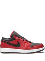 Jordan baskets Air Jordan 1 Low - Rouge - thumbnail