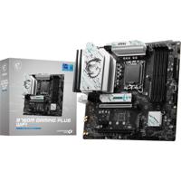 MSI B760M GAMING PLUS WIFI moederbord Intel B760 LGA 1700 micro ATX - thumbnail