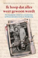 Ik hoop dat alles weer gewoon wordt (Hardback)