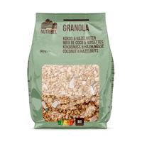 Nutribel Granola kokos hazelnoot bio
