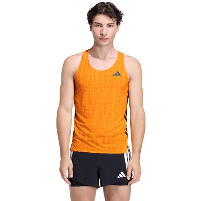 adidas Adizero Singlet Heren adidas Adizero Singlet Heren