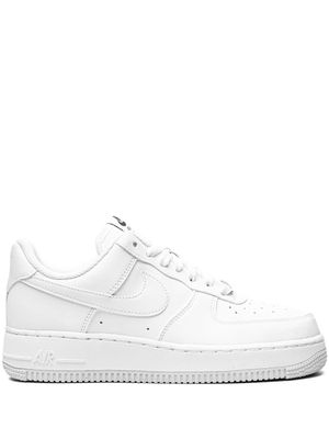 Nike baskets Air Force 1 '07 Next Nature - Blanc