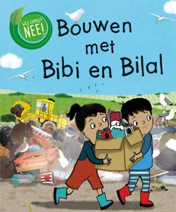 Bouwen met Bibi en Bilal (Hardback)