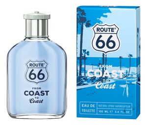 Route 66 From Coast To Coast Eau de Toilette