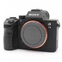 Sony A7 III body occasion