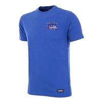 COPA Football - Frankrijk 2000 European Champions T-Shirt - Blauw