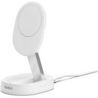 Belkin BoostCharge Pro Smartphone Wit AC Draadloos opladen Snel opladen Binnen - thumbnail