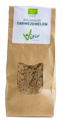 Vitiv Biologische Tarwezemelen