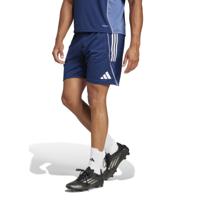 adidas Tiro 25 Competition Trainingsbroekje Donkerblauw Wit Lichtblauw