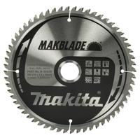 Makita Afkortzaagblad voor Hout | Makblade | Ø 216mm Asgat 30mm 60T - B-32839