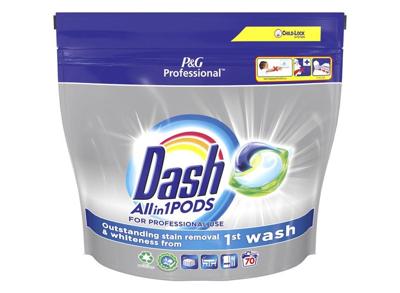 Dash wasmiddel All-in-1 pods - Regular - 70 capsules