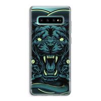 Cougar and Vipers: Samsung Galaxy S10 Plus Transparant Hoesje