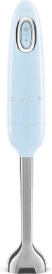 SmegHBF11PBEU Staafmixer Blauw