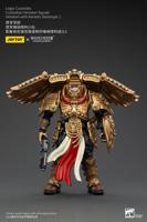 Warhammer The Horus Heresy Action Figure 1/18 Legio Custodes Custodian Venatari Squad Venatari with Kenetic Destroyer 1 13 cm - Damaged packaging