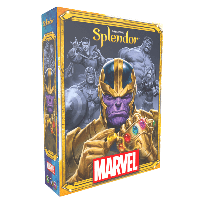 Splendor Marvel