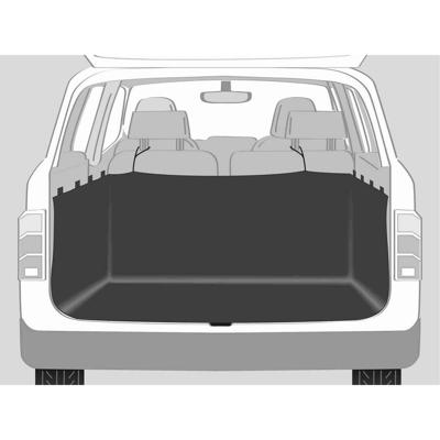 Individuele beschermende autostoelhoes voor huisdieren Trixie 1318