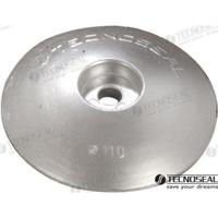 TEN00103PAL - ALUMINIUM ROERANODE 110MM