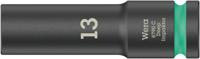 Wera 8790 C Impaktor Deep doppen met 1/2"-aandrijving, 13 x 83 mm - 05004830001