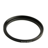 62mm - 67mm lens intensivering van de ring