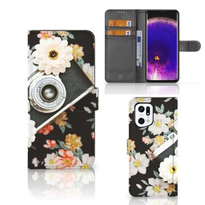 OPPO Find X5 Pro | Telefoonhoesje met foto | Vintage Camera OPPO Find X5 Pro | Telefoonhoesje met foto | Vintage Camera