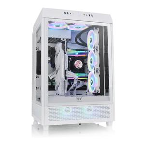 Thermaltake The Tower 500 Midi Tower Wit