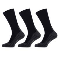 Basset Wandelsokken Merinowol 3-pack Marine-43/46 Basset Wandelsokken Merinowol 3-pack Marine-43/46