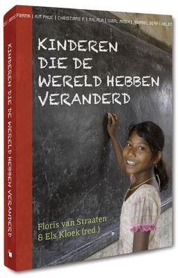 Children who changed the world - Els Kloek, Floris van Straaten - ebook